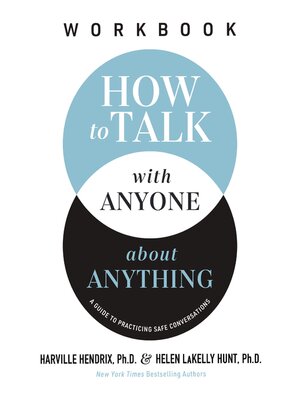 cover image of How to Talk with Anyone about Anything Workbook